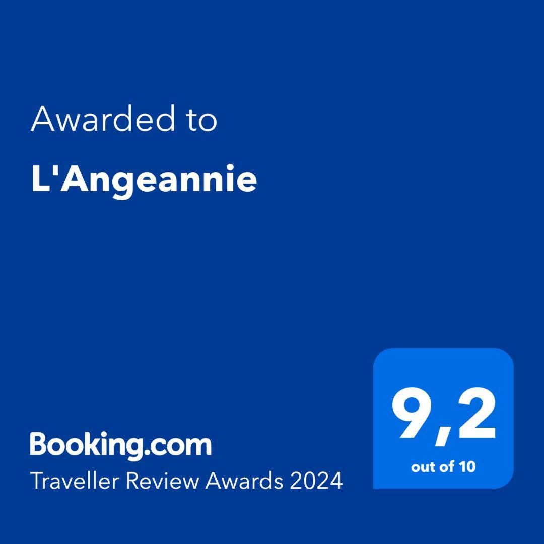 L'Angeannie Βίλα Roquefort-la-Bedoule Εξωτερικό φωτογραφία